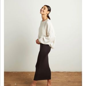 Mimu maxi skirt leggings